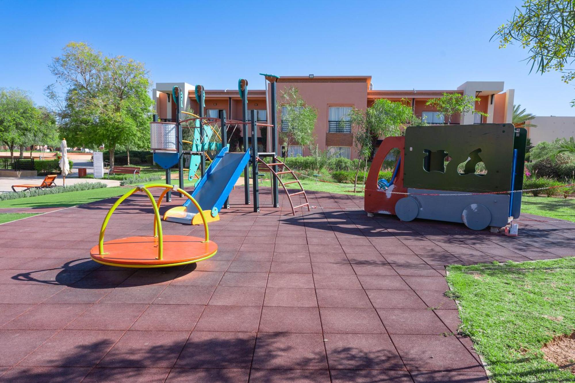 Hotel Zephyr Targa Marrakech 4*