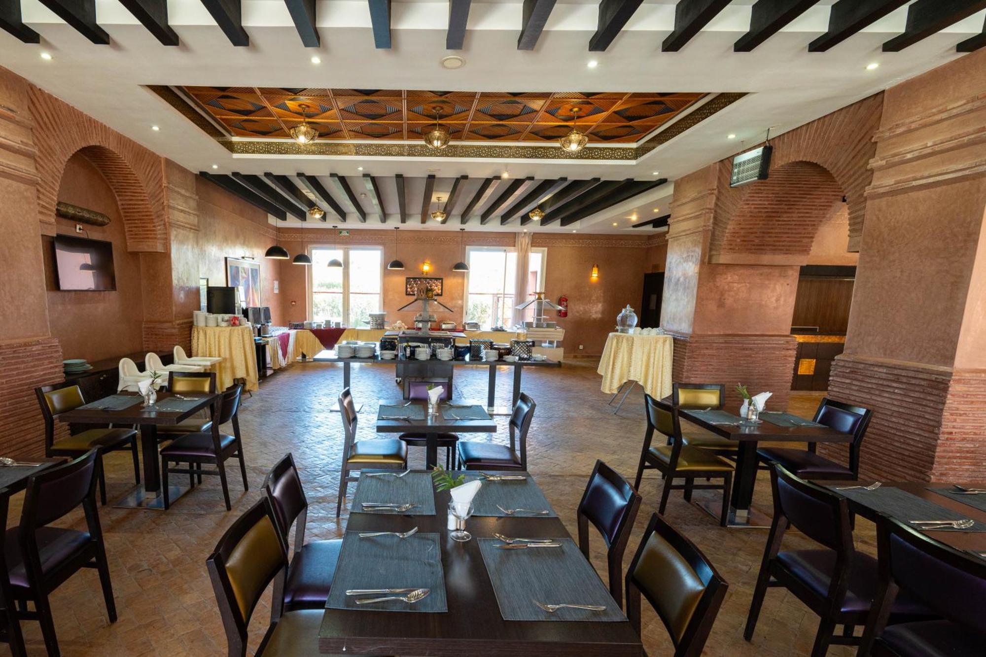 Hotel Zephyr Targa Marrakech Marrakesh