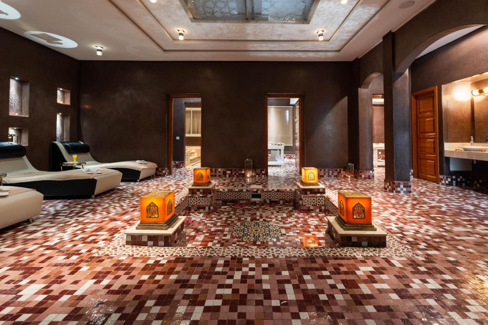 Hotel Zephyr Targa Marrakech Marrakesh
