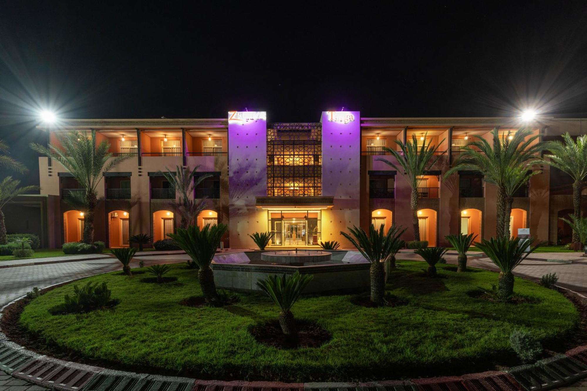 Zephyr Targa Marrakech Hotel